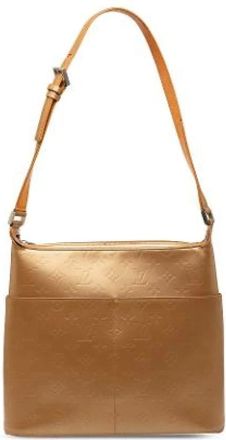 Louis Vuitton Pre-owned Sutter - - Pre-owned - Donna - Giallo - ONE SIZE