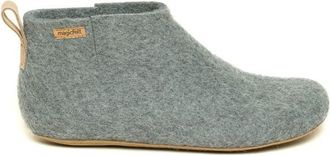 Gottstein Magicfelt 743 Hausschuhe - Unisex | grau