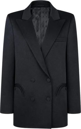 Blaz&eacute; Milano Everynight Blazer - Dames - Blazers - Blauw - S - Jassen