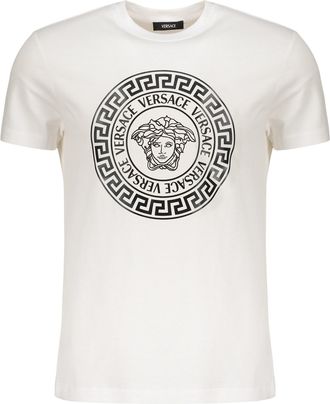 Versace Cotton T-shirt