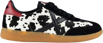 Munich Sneakers - Dames - Sneakers - Veelkleurig - 38 EU - Leer - Schoenen