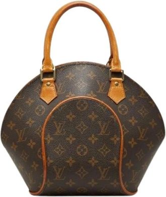 Louis Vuitton Pre-owned Handbags, female, Brown, Size: ONE SIZE Pre-owned Monogram Handbag