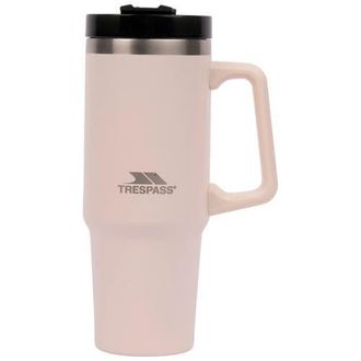 Trespass Bigup Stainless Steel Mug in Dusty Pink at Nordstrom