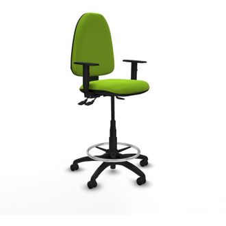 Piqueras y Crespo Piqueras Y Crespo B1d01rp Silla De Oficina Pistacho Ergon&oacute;mica