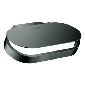 GROHE Portarrollos Grohe Selection Con Tapa Dura De Grafito