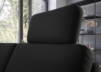 Sit&more Kopfstütze »Palmera, B: 50 cm« Set: 2 Stück, passend zur Serie