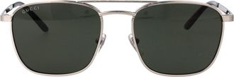 Gucci Squared Sunglasses Gg1881 S 001