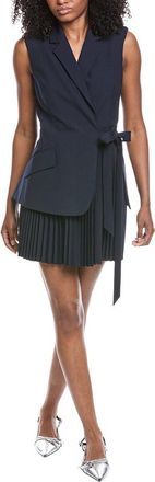 SIMKHAI Simkhai Eman Mini Dress