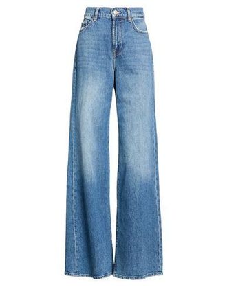 7 For All Mankind BOTTOMWEAR - Pantaloni jeans su YOOX.COM
