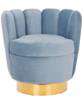 Safavieh Couture Arrow Channel Tufted Chair