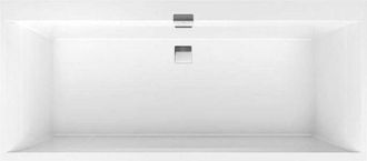 Villeroy & Boch Villeroy&boch - Ba&ntilde;era Rectangular Villeroy Und Boch Quaryl Squaro Edge 12 Duo