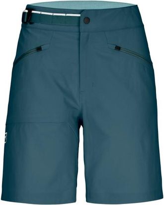 Ortovox Brenta Shorts Shorts für Damen | blau