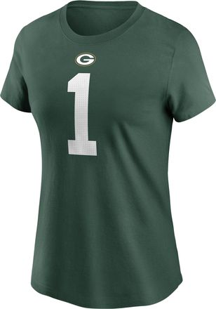 Nike Micah Parsons Green Bay Packers Nike Womens NFL T-Shirt in Green | NKAF3EE7TF-ZGB