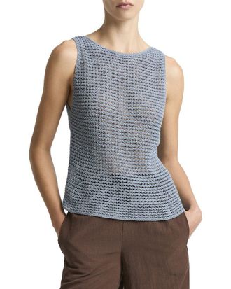 Vince Cord Tank