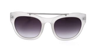 Linda Farrow ERDEM EDM11 C3 Womens Sunglasses Grey Size 55