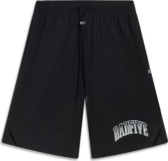 Li-Ning BadFive Graphic Shorts Black AKST511-6