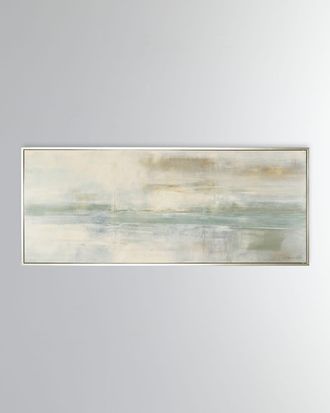 Benson-Cobb Tahoe Hand-Embellished Giclee
