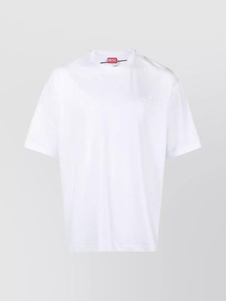 Diesel cotton t-shirt