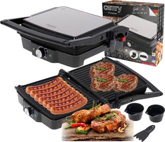 Camry Cr 3053 Parrilla El&eacute;ctrica - Camry