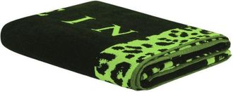 Philipp Plein Beach Towel LEO BEACH 95x180 cm