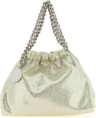 Stella McCartney Falabella Mini Drawstring Handbag