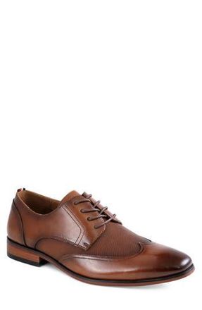 Wabash Ave. Men's Wholecut Oxford Golf Shoes No.8164