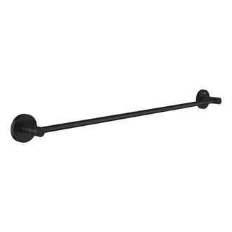 GROHE Start handdoekhouder - 60cm - 1-arm - mat zwart
