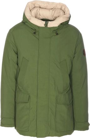 Save The Duck Parka Forest - Verde