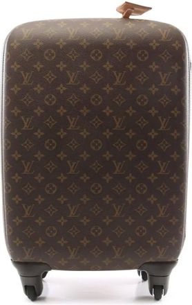 Louis Vuitton Borsa da viaggio Zephyr 50 con monogramma 2014 - Marrone