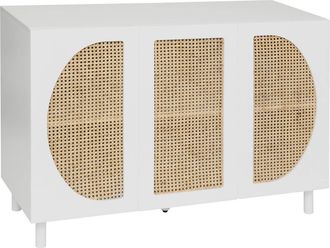 Atmosphera Aparador 3 Puertas Cabras Atmosphera Cr&eacute;ateur DInt&eacute;rieur