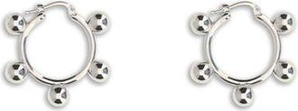 Jil Sander Hoop Womens Earrings