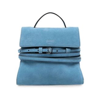 Moschino Handbags - Dames - Handtassen - Blauw - ONE Size - Tassen