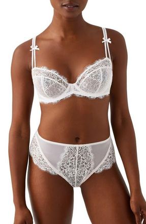 b.tempt'd by Wacoal Its On Underwire Bra in Sea Salt at Nordstrom, Size 36Dd