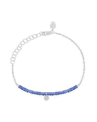 Meira T 14K 0.04 Ct. Tw. Diamond Bracelet