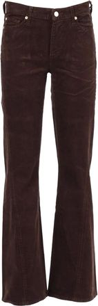 7 For All Mankind Jeans Dojo a coste - Marrone