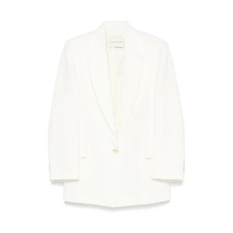 C & M Camilla and Marc Blazers, female, White, 2XS, Tidal Blazer