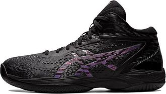 Asics Gelhoop V14 4E Wide Black Prism Red 1063A051-001
