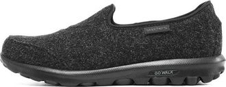 Skechers (WMNS) Skechers Go Walk Travel Black 124474-BBK