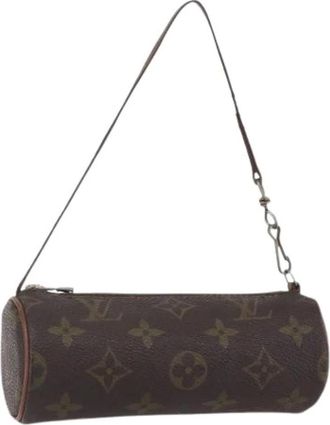 Louis Vuitton Pre-owned Mini Bags, female, Brown, Size: ONE SIZE Pre-owned Mini Bag