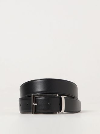 Ermenegildo Zegna Belt Men color Black