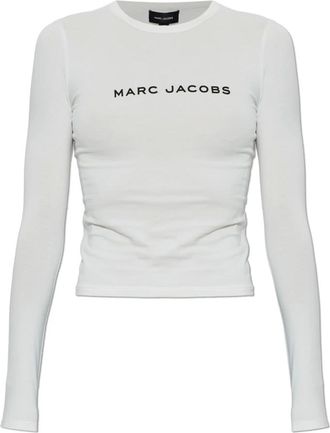 Marc Jacobs Donna, Top, Bianco, L, new