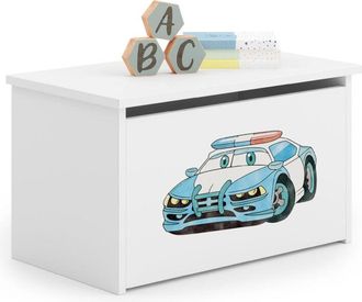 OEM Caja De Juguetes Daria - Polic&iacute;a