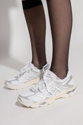 Asics Sports Shoes Gel-Cumulus 16, Womens, White