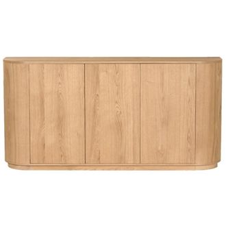 Moloo Buffet de 3 puertas roble