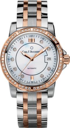 Bucherer Patravi Automatic Mens Watch 00.10617.07.77.31