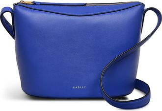 Radley London Small The Kensal Crossbody Bag in Yves Blue at Nordstrom Rack