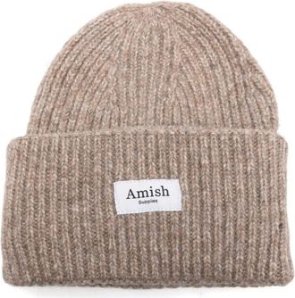 Amish unisex, Accesorios, Beige, Talla: ONE Size