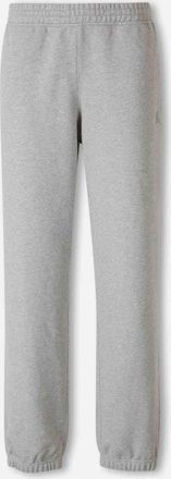 Burberry Plaid Joggers