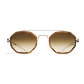 Mykita Dames, Accessoires, Beige, Maat: ONE Size