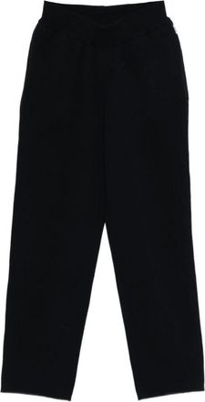 Aspesi Broeken, Heren, Blauw, M, Rechte Broek